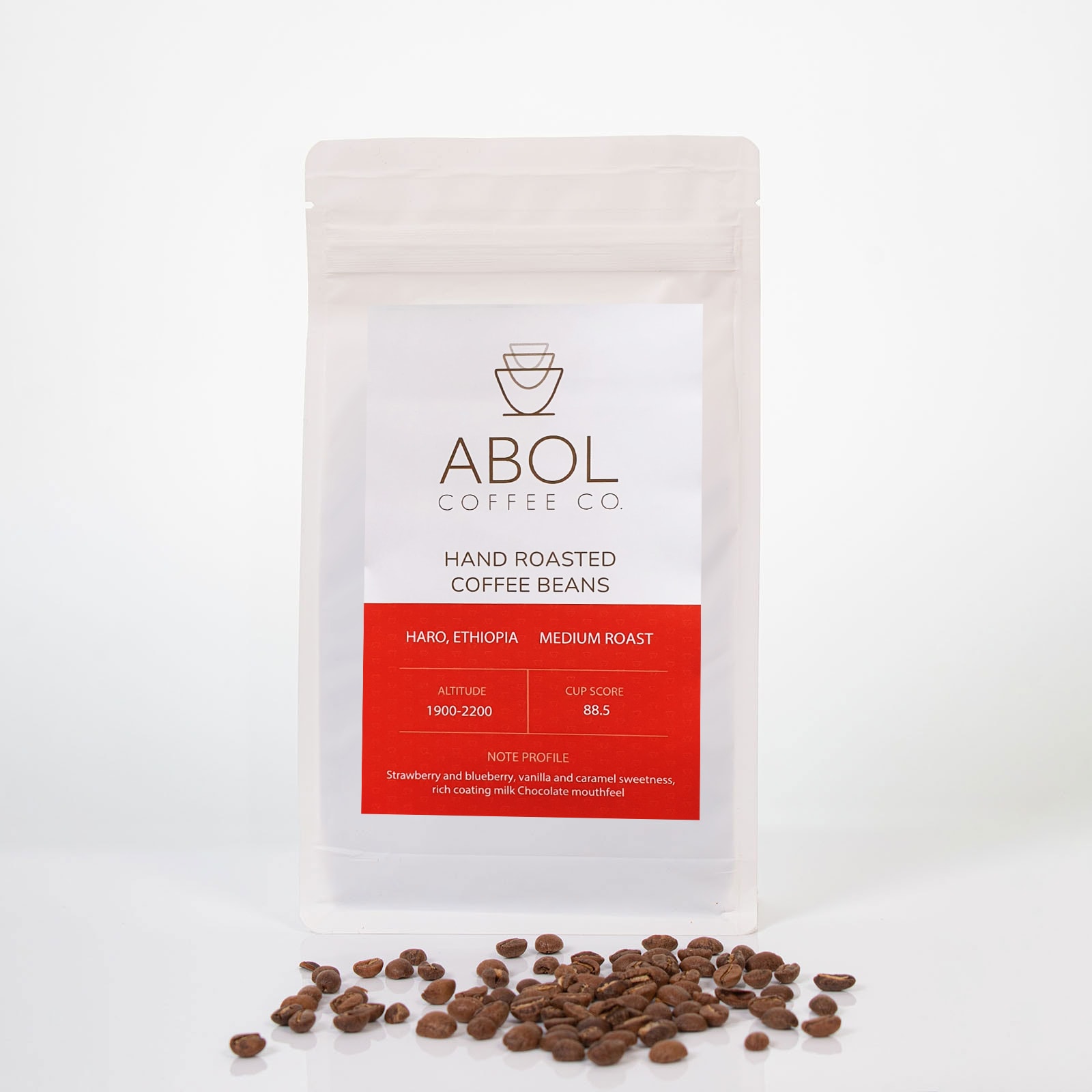 Haro Limited Edition Hand Roasted Coffee Beans