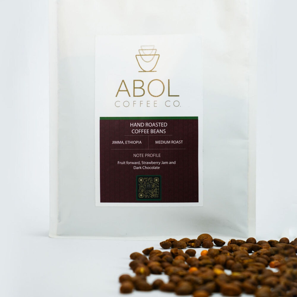 Jimma Arabica Coffee